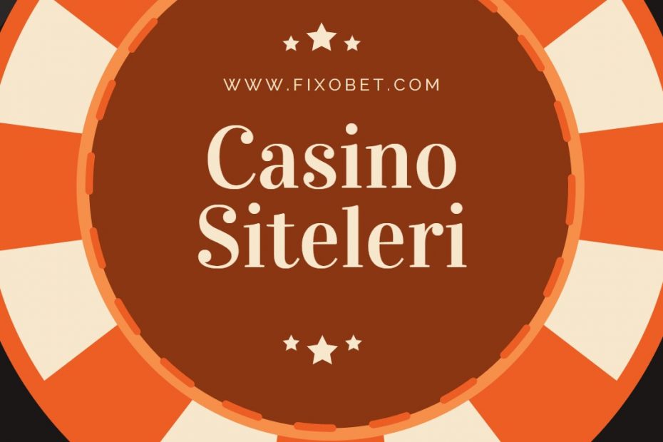 Yasal casino siteleri