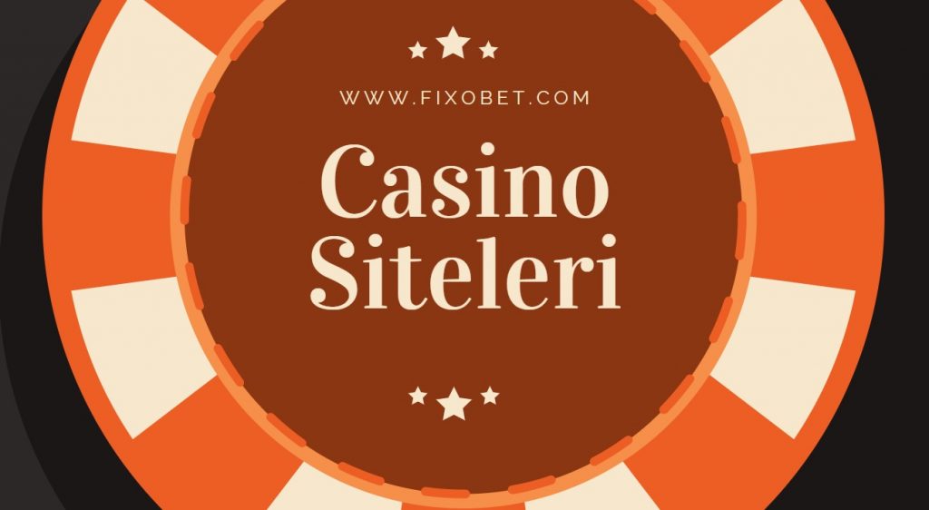 Yasal casino siteleri